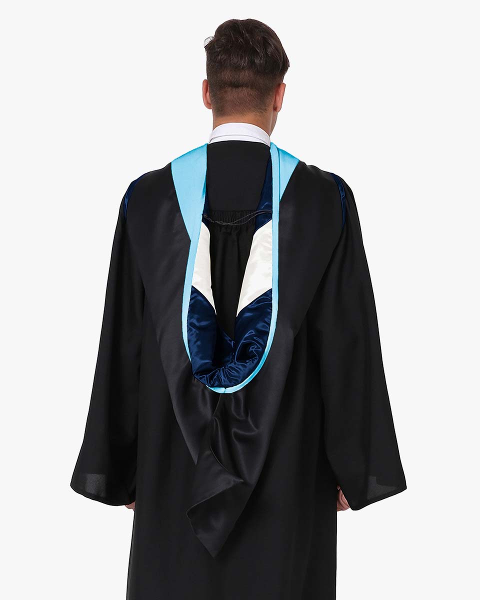 Deluxe Master Hood - 49 Color Combinations Available
