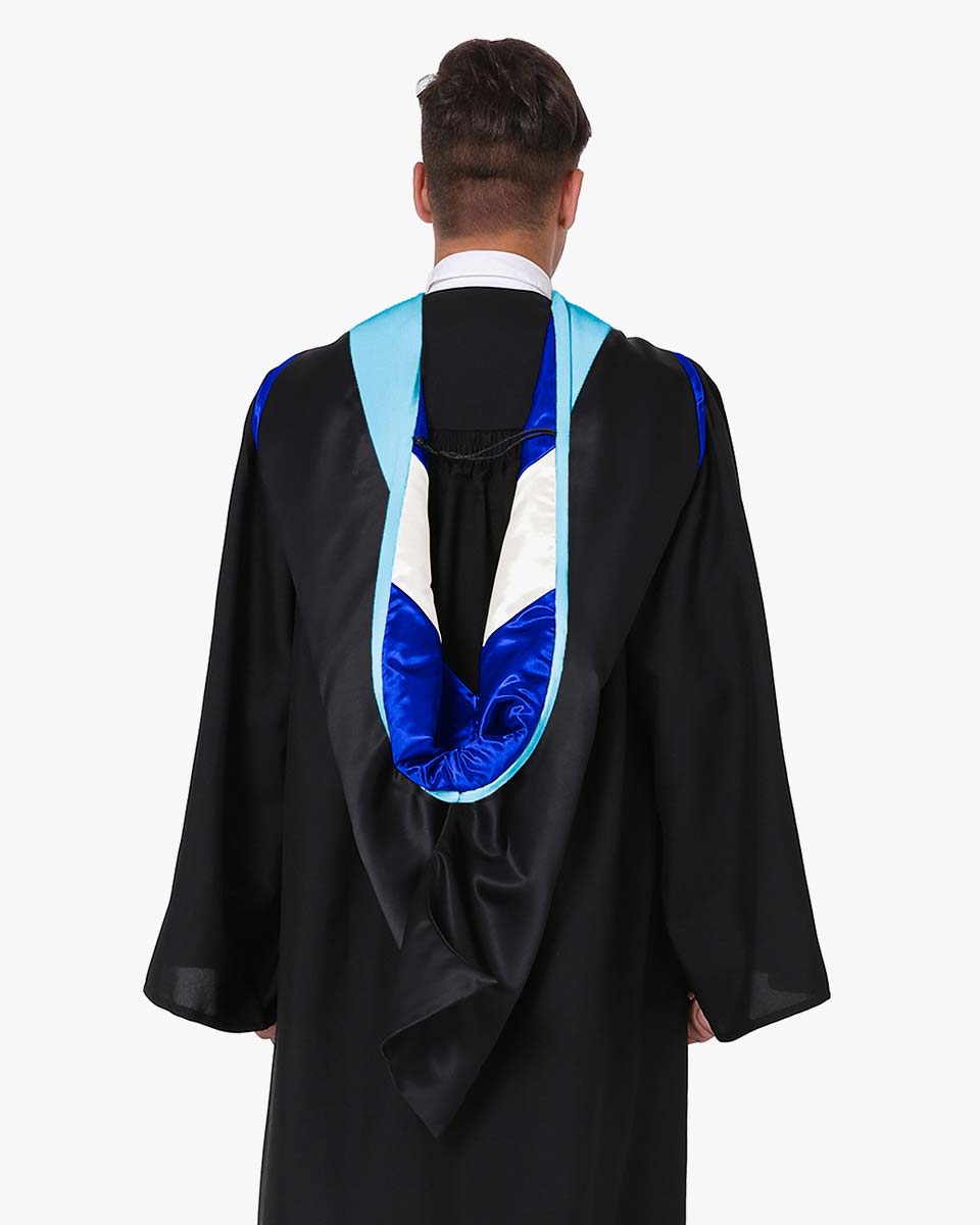 Deluxe Master Hood - 49 Color Combinations Available