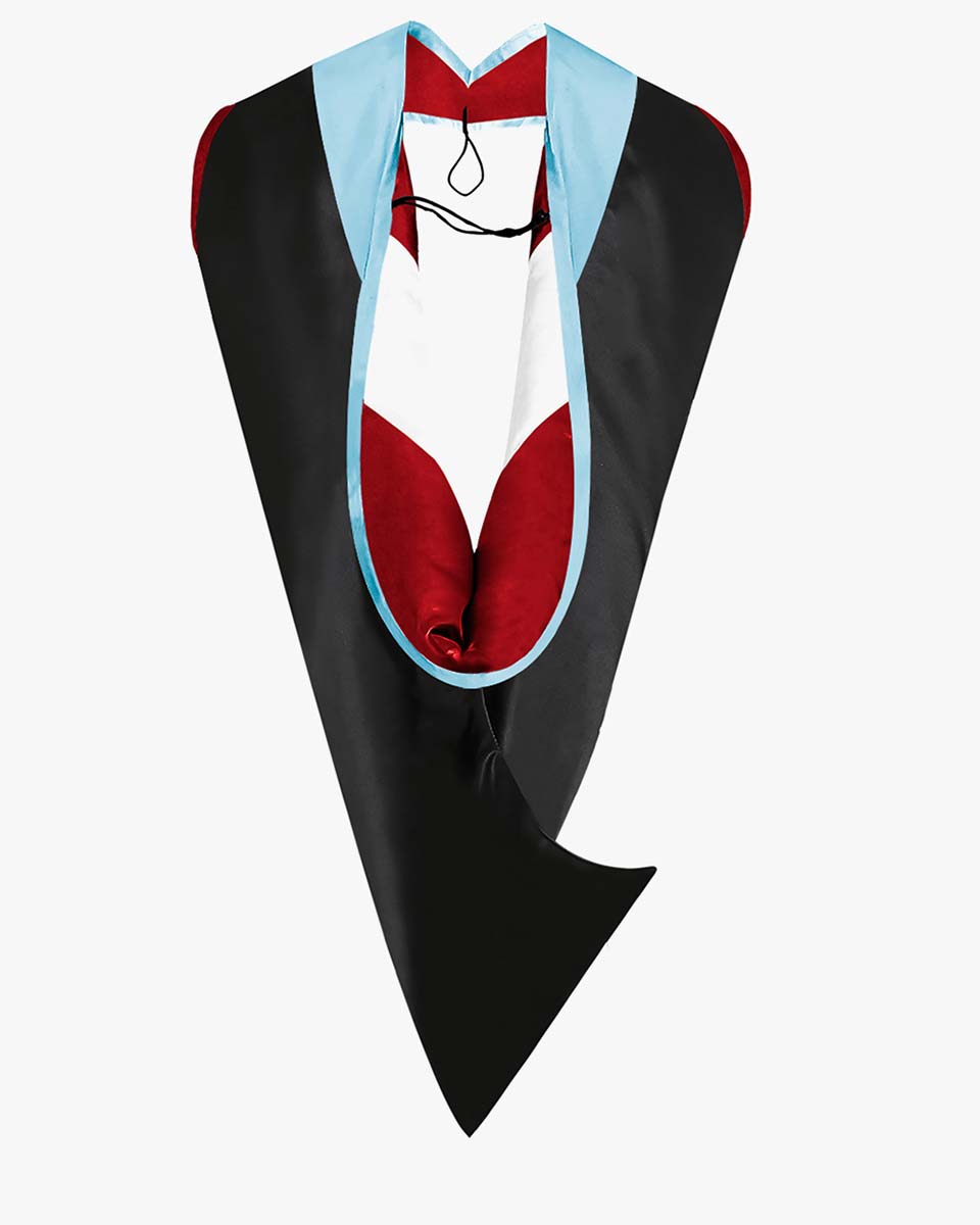 Deluxe Master Hood - 49 Color Combinations Available
