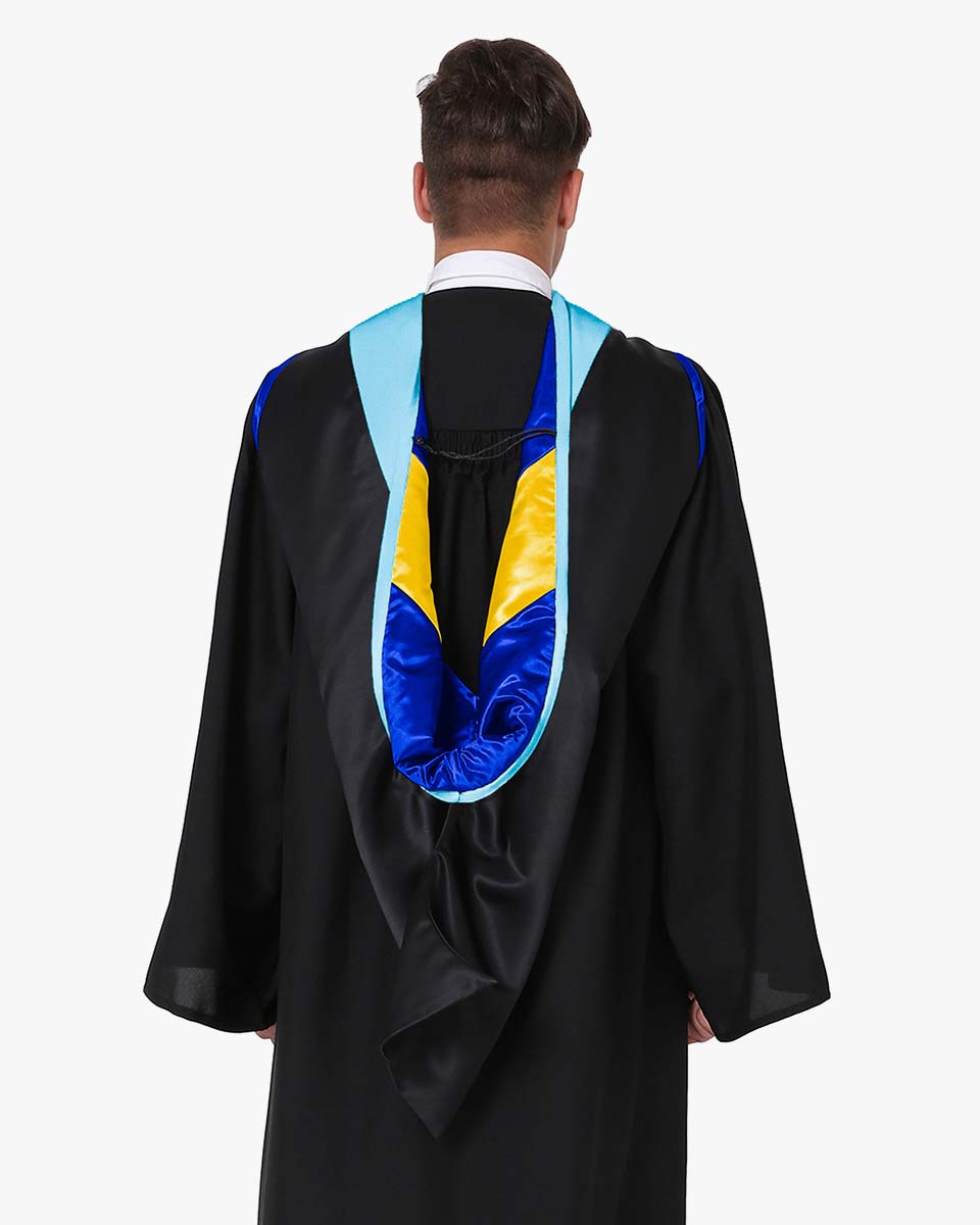 Deluxe Master Hood - 49 Color Combinations Available