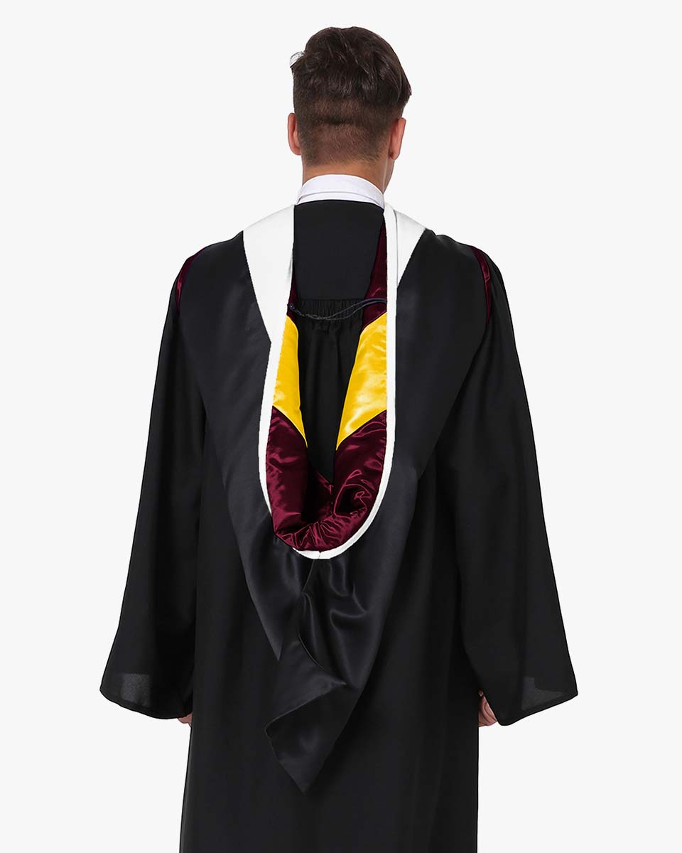 Deluxe Master Hood - 49 Color Combinations Available