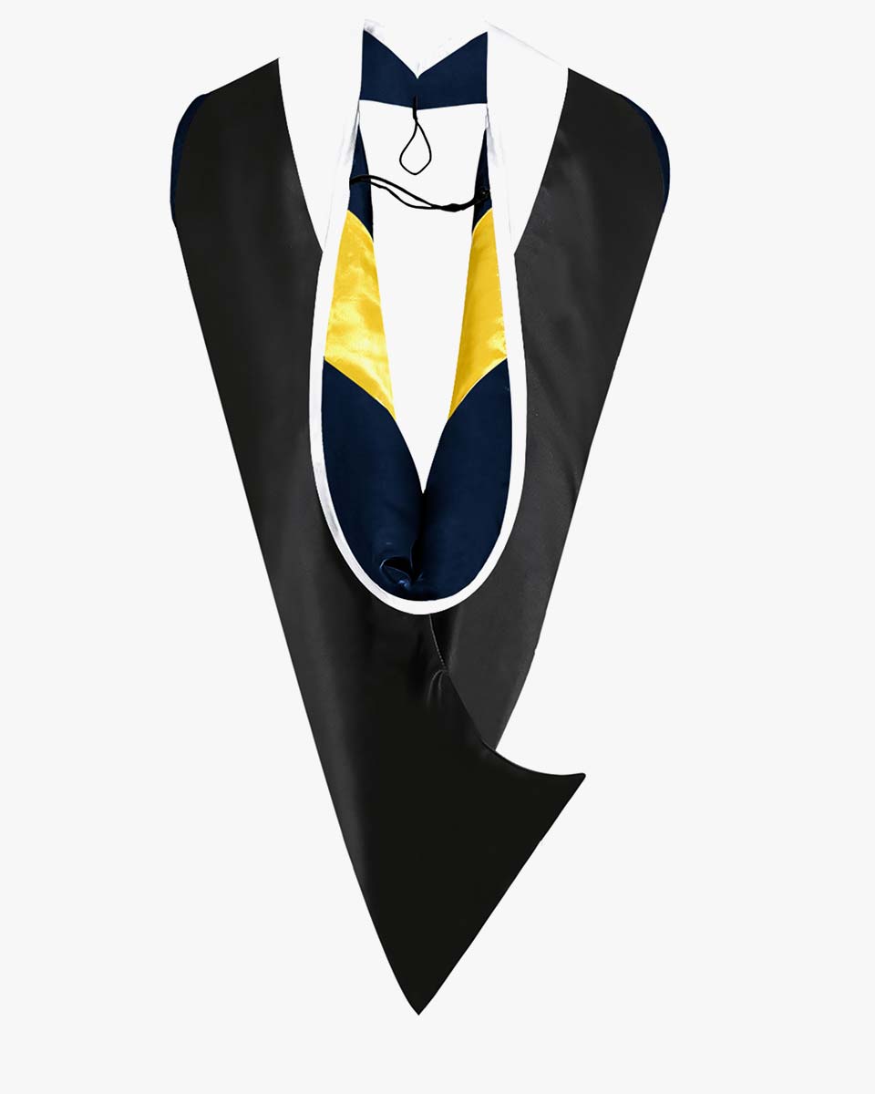 Deluxe Master Hood - 49 Color Combinations Available