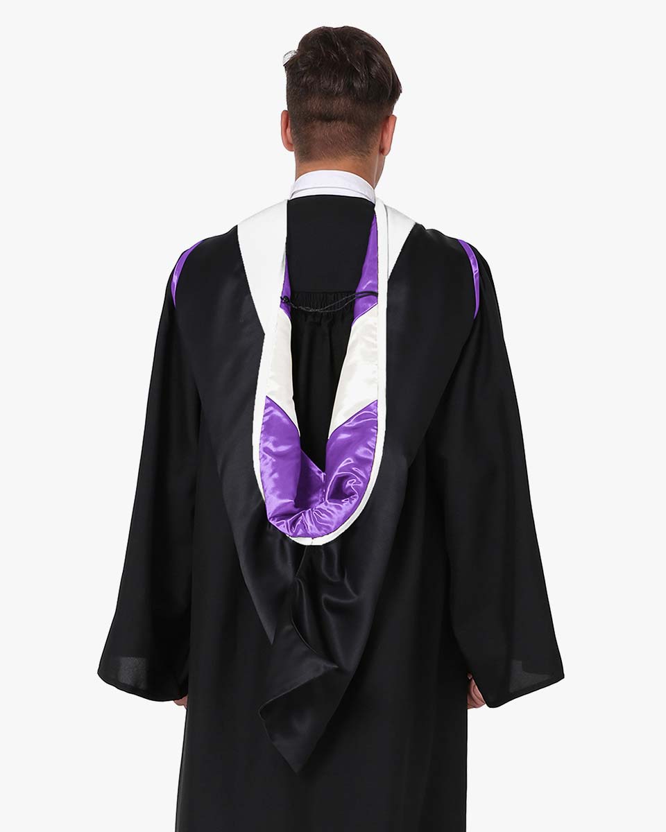 Deluxe Master Hood - 49 Color Combinations Available