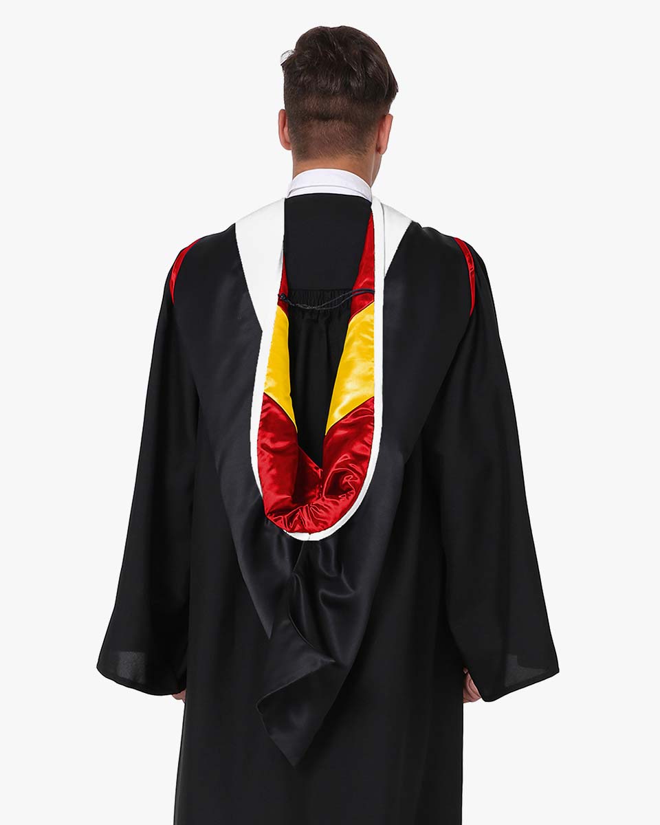 Deluxe Master Hood - 49 Color Combinations Available