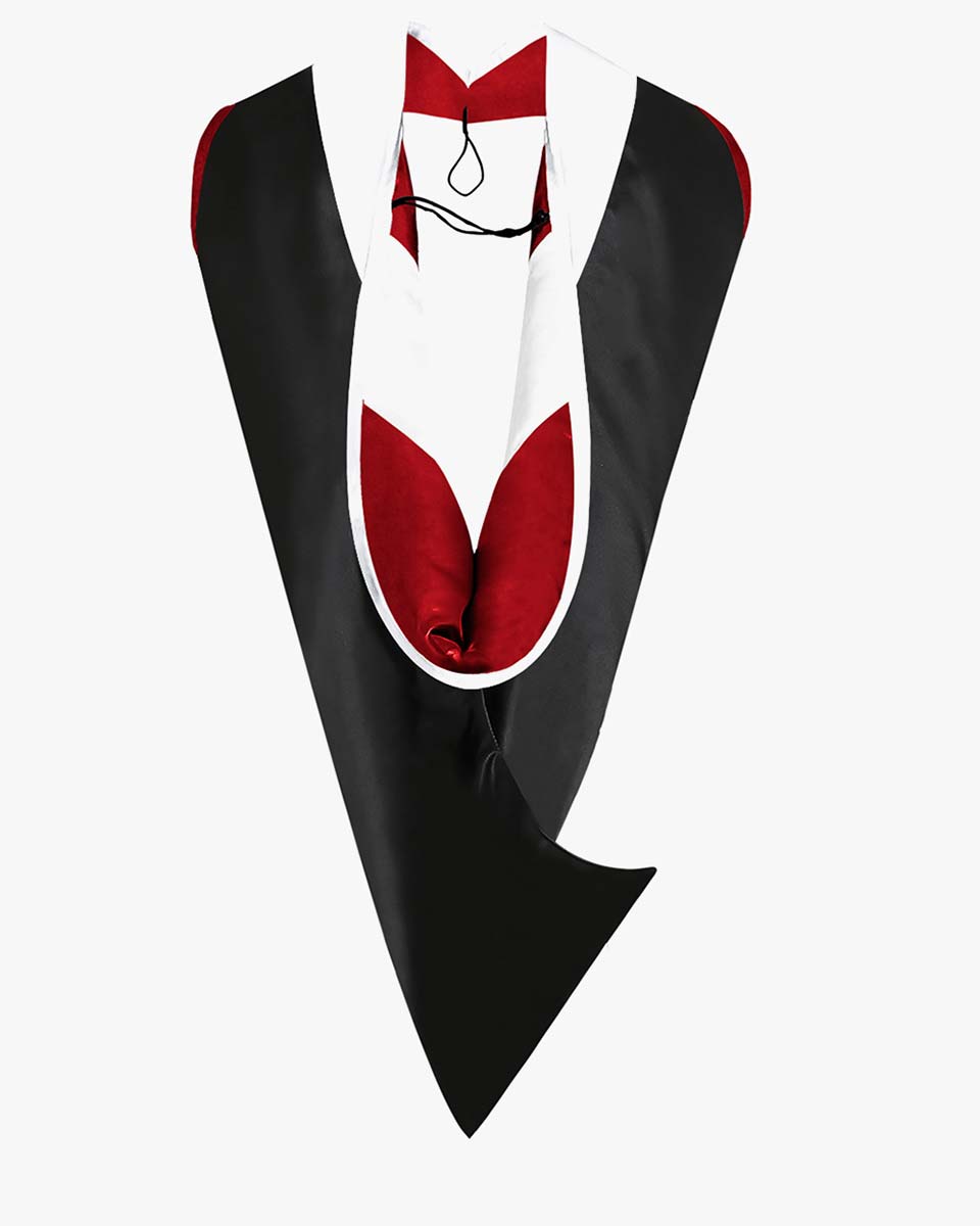 Deluxe Master Hood - 49 Color Combinations Available