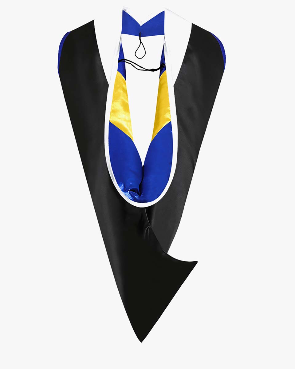 Deluxe Master Hood - 49 Color Combinations Available