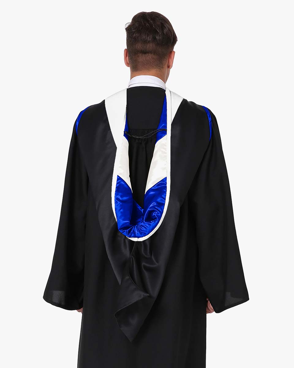Deluxe Master Hood - 49 Color Combinations Available