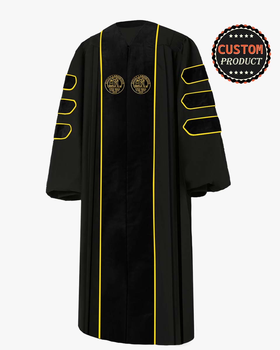 Medical University of South Carolina Doctoral Regalia Medical University of South Carolina Doctoral Regalia