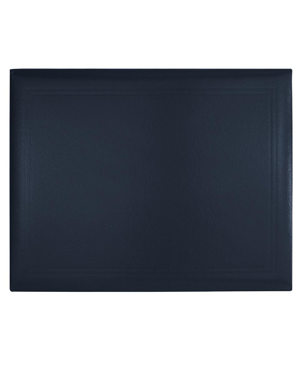 Plain Diploma Cover – Multiple Colors & Sizes