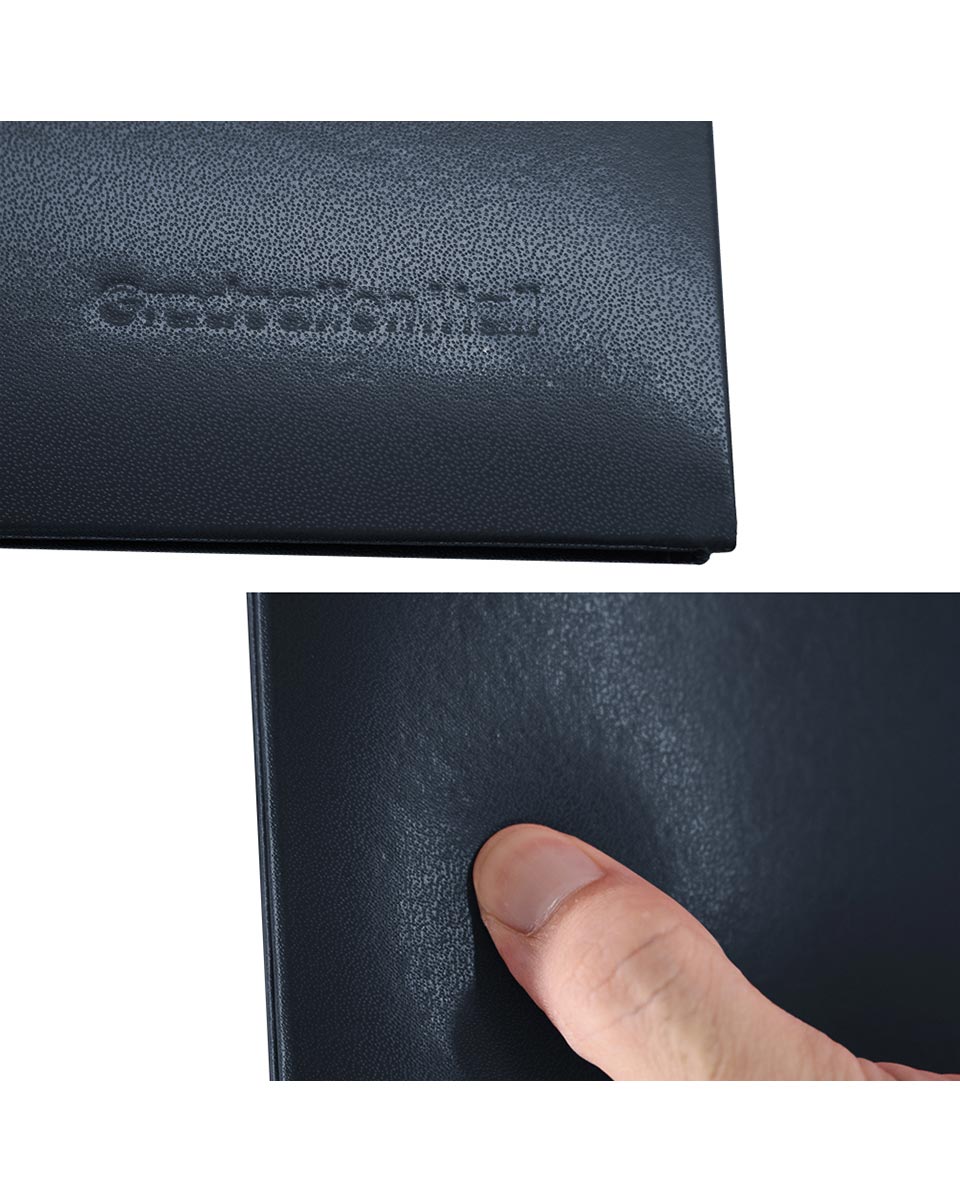 Plain Diploma Cover – Multiple Colors & Sizes