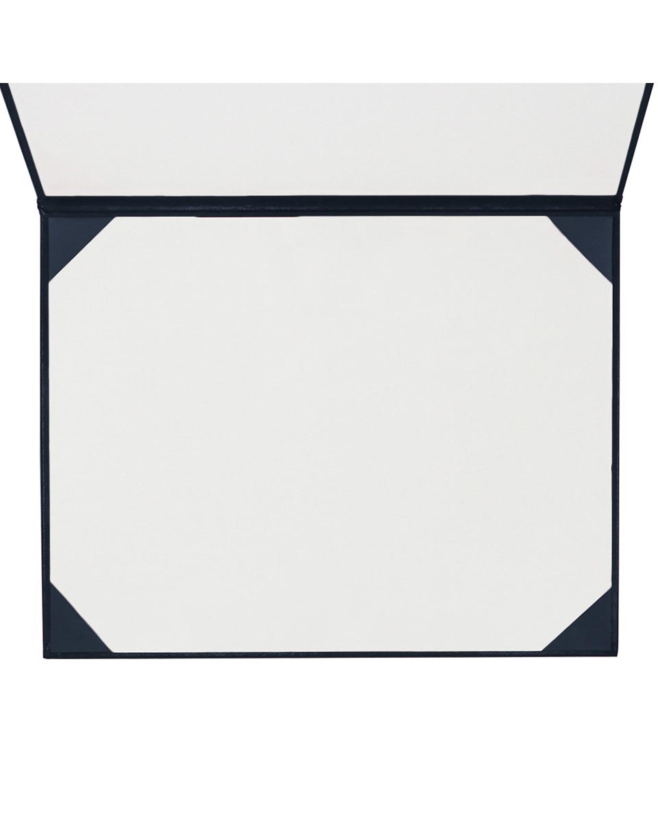 Plain Diploma Cover – Multiple Colors & Sizes