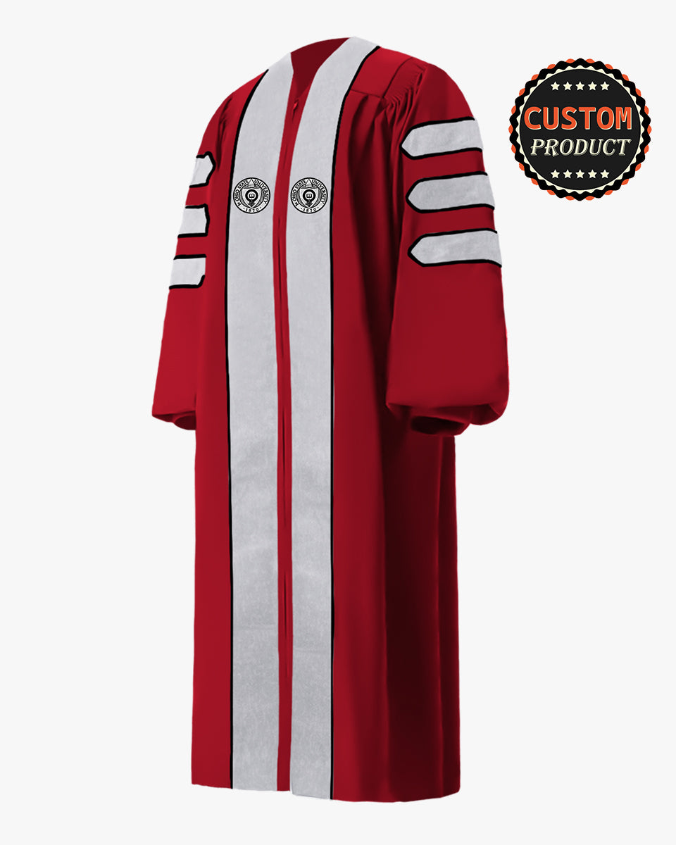 Ohio State University Doctoral Regalia Ohio State University Doctoral Regalia