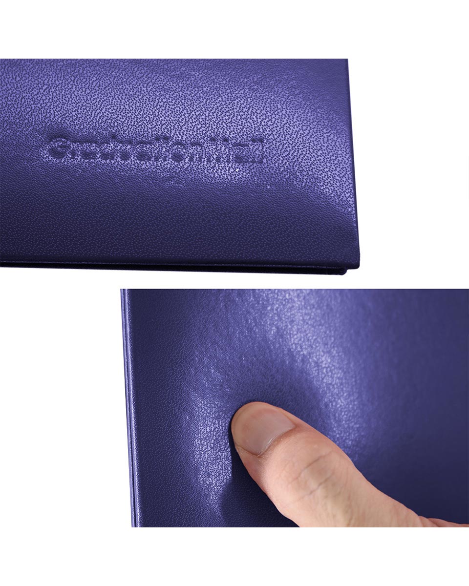 Plain Diploma Cover – Multiple Colors & Sizes
