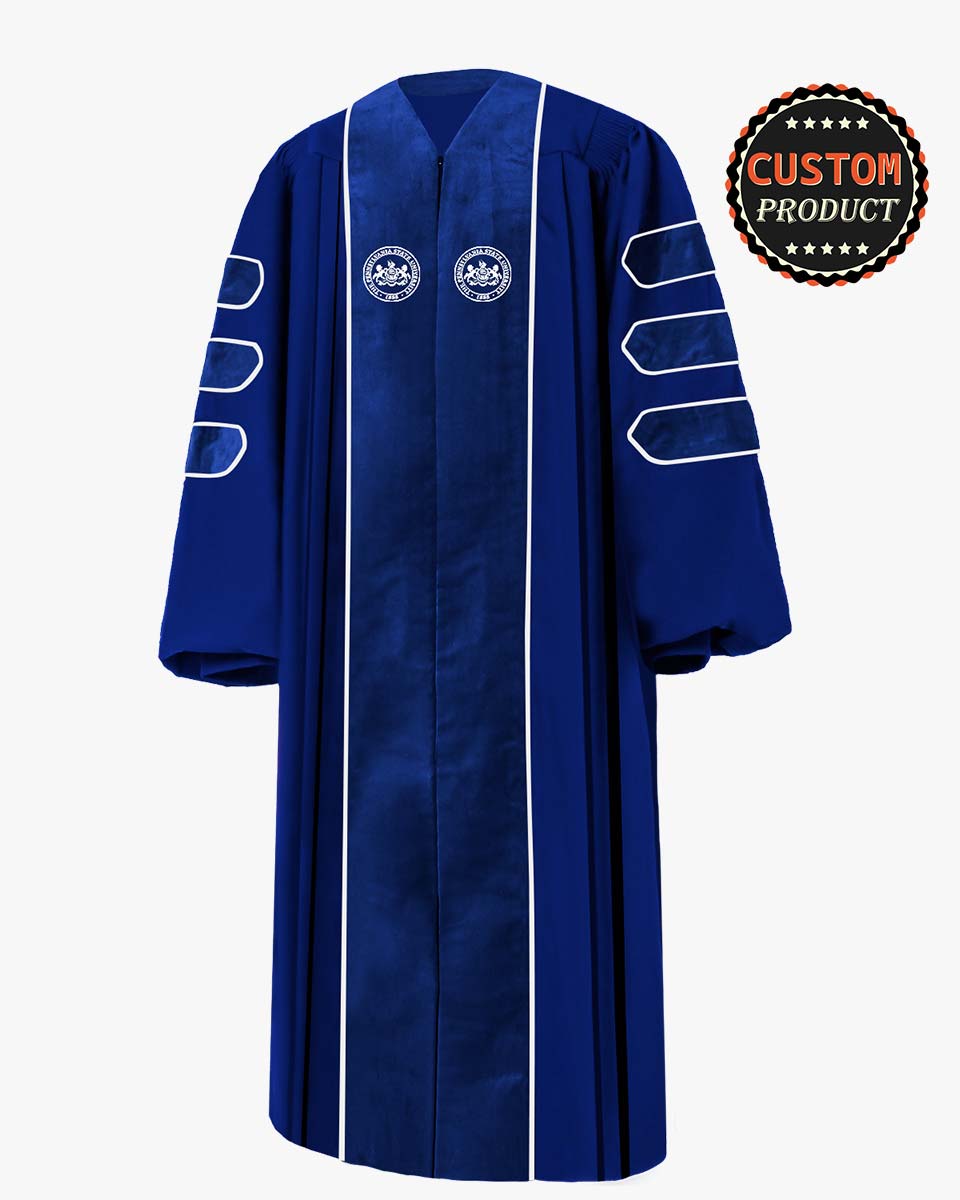 Pennsylvania State University Doctoral Regalia