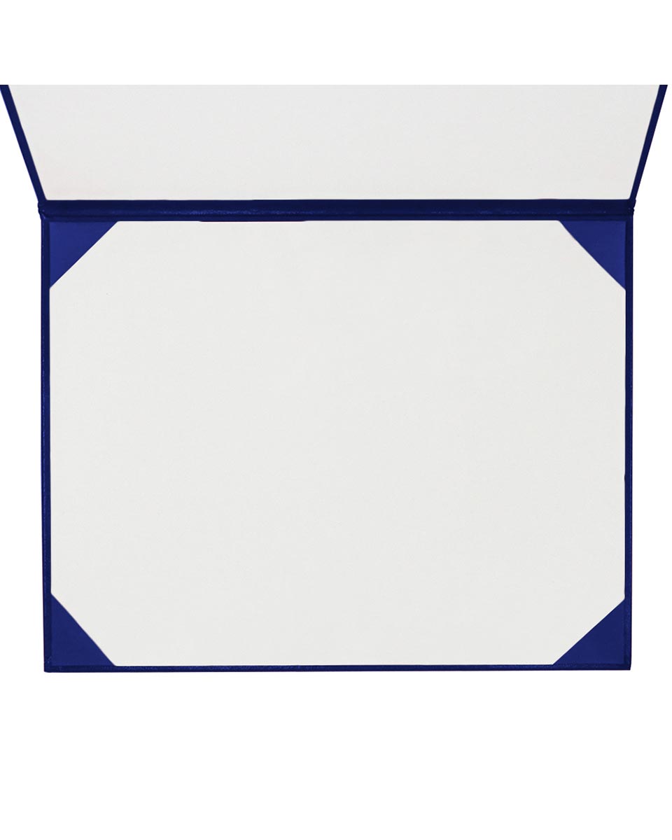 Plain Diploma Cover – Multiple Colors & Sizes