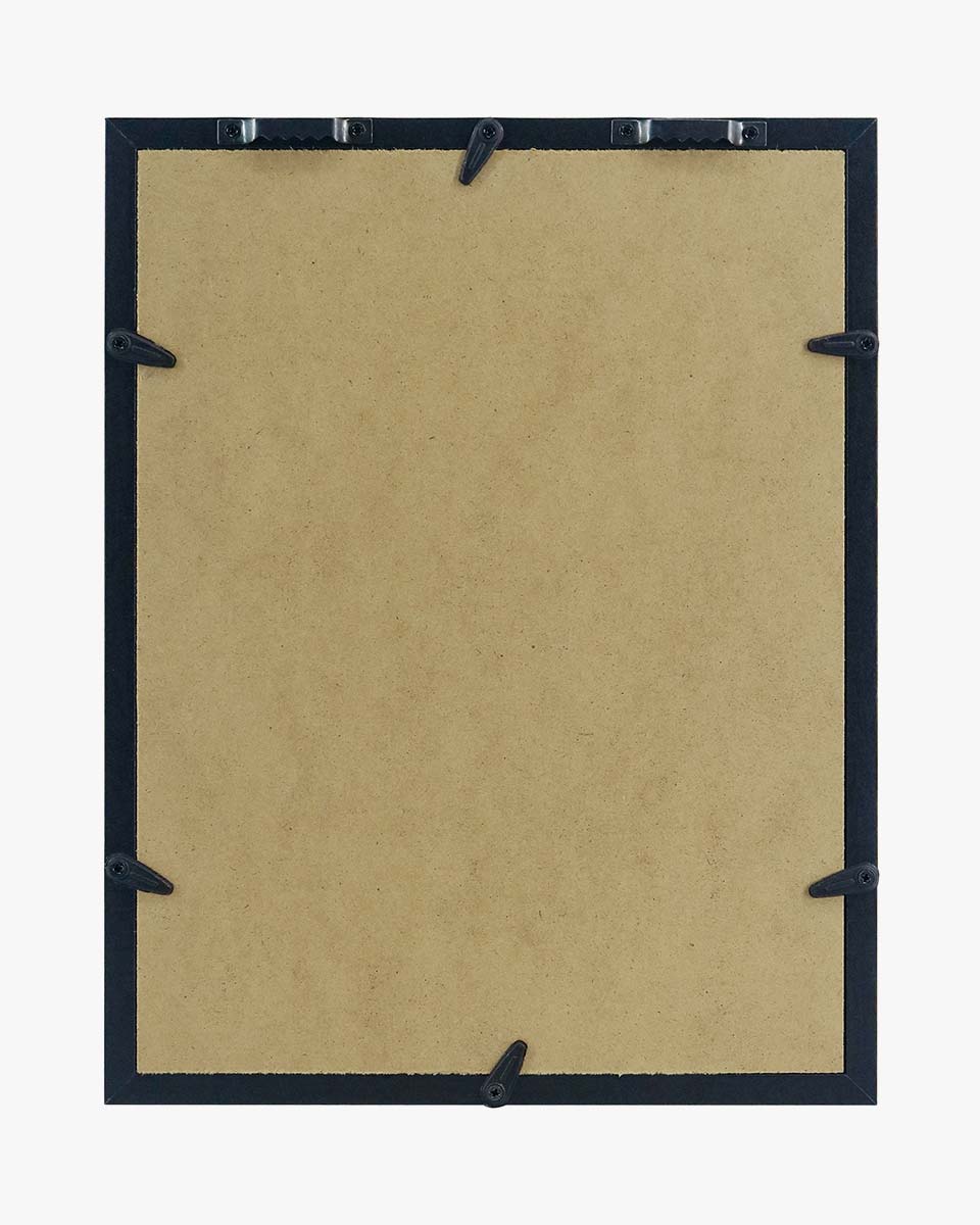 Shadow Box Frame Wood Collection Case With Slot on top - 5 Sizes Available
