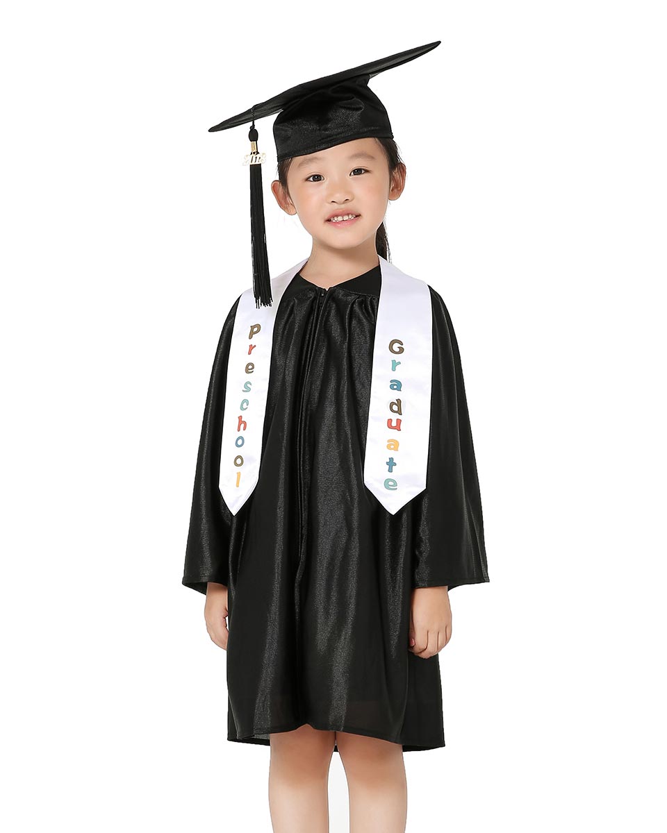 Preschool Printed Graduation Stole