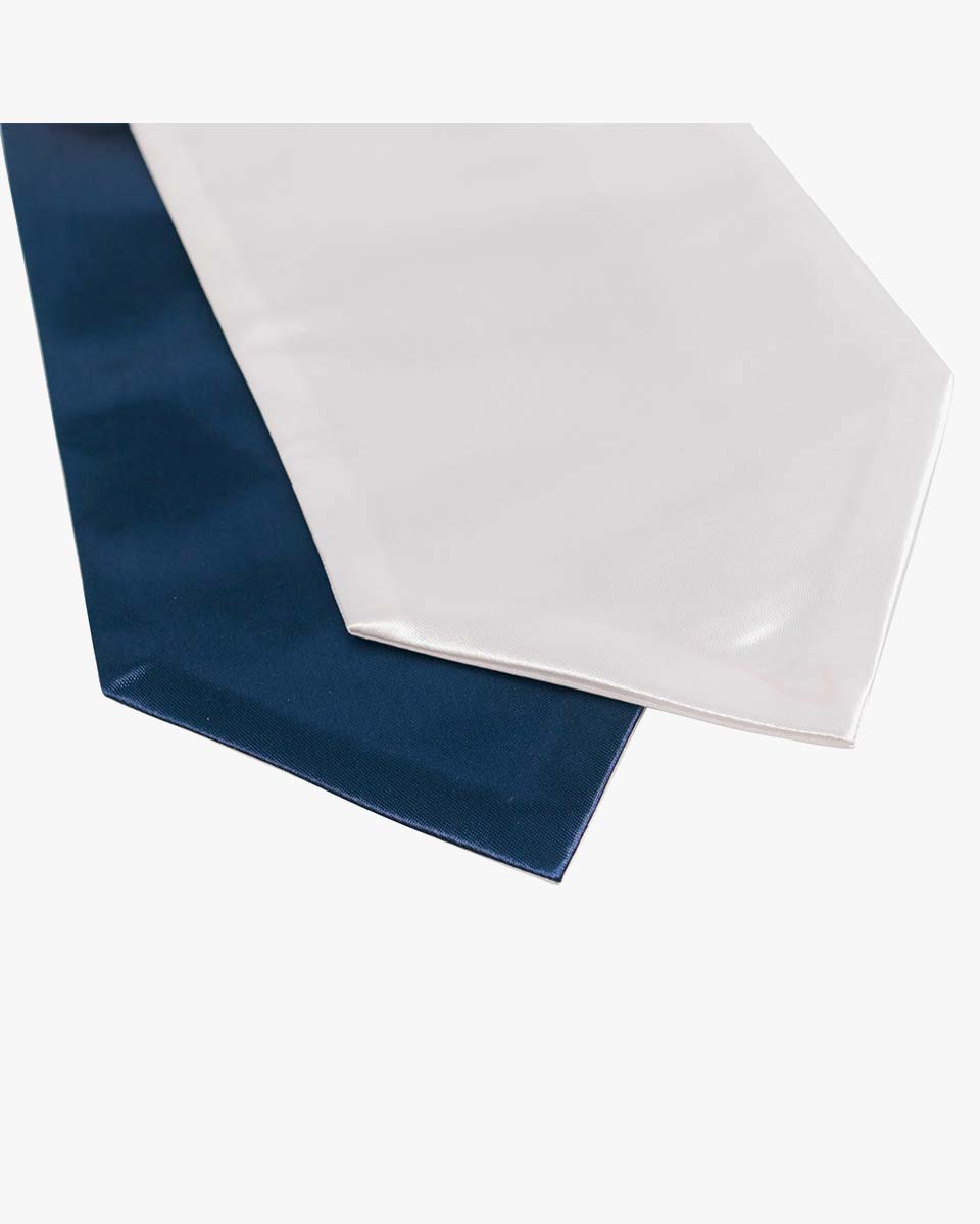 17 Country Flag Graduation Stoles Embroidery Sashes for Study Aboard International Students