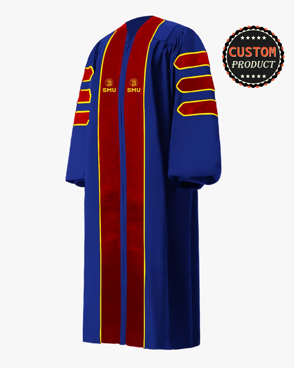 Southern Methodist University Doctoral Regalia