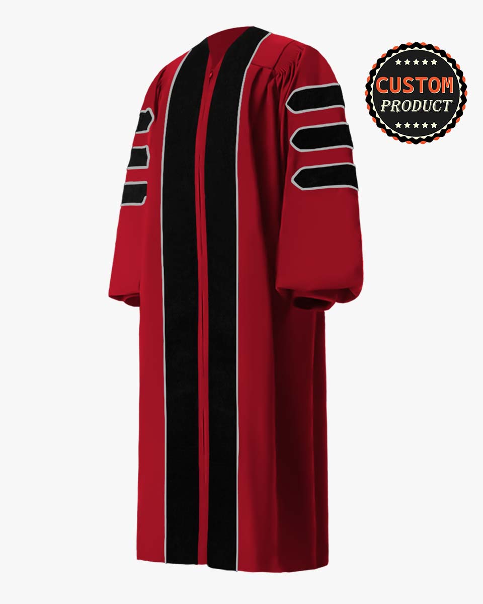 Stevens Institute of Technology Doctoral Regalia