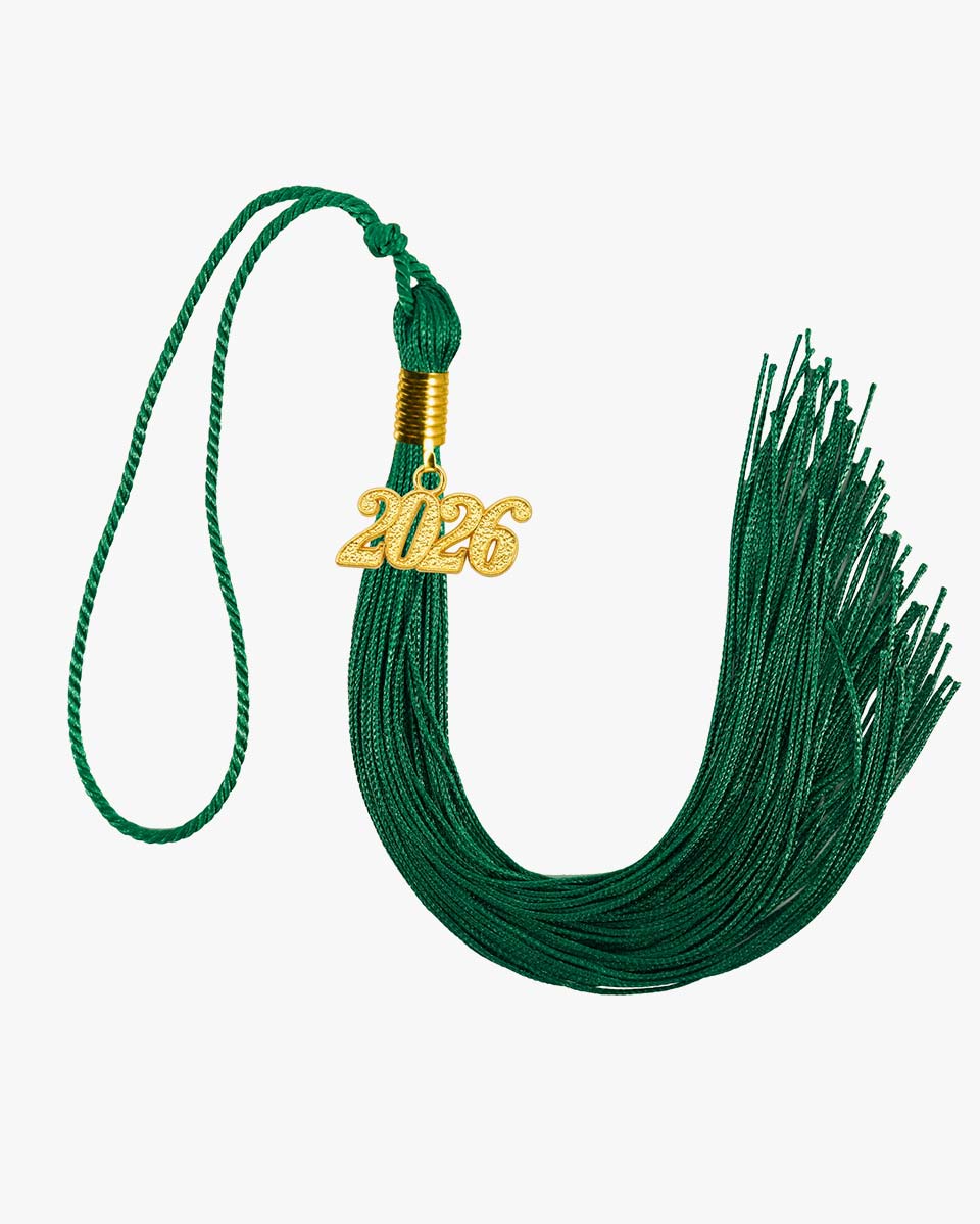 Solid Color Tassel - 18 Colors Available