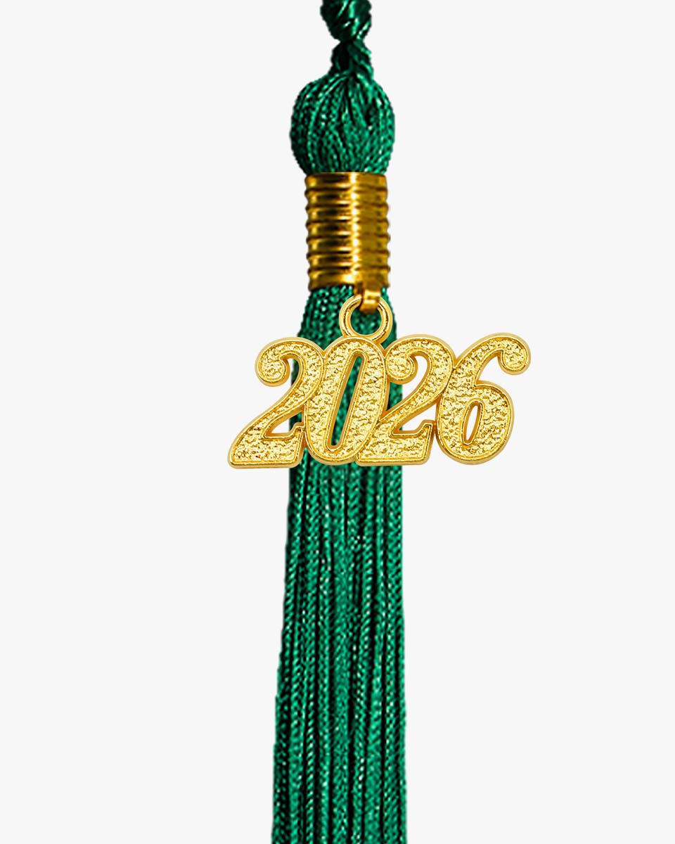 Solid Color Tassel - 18 Colors Available