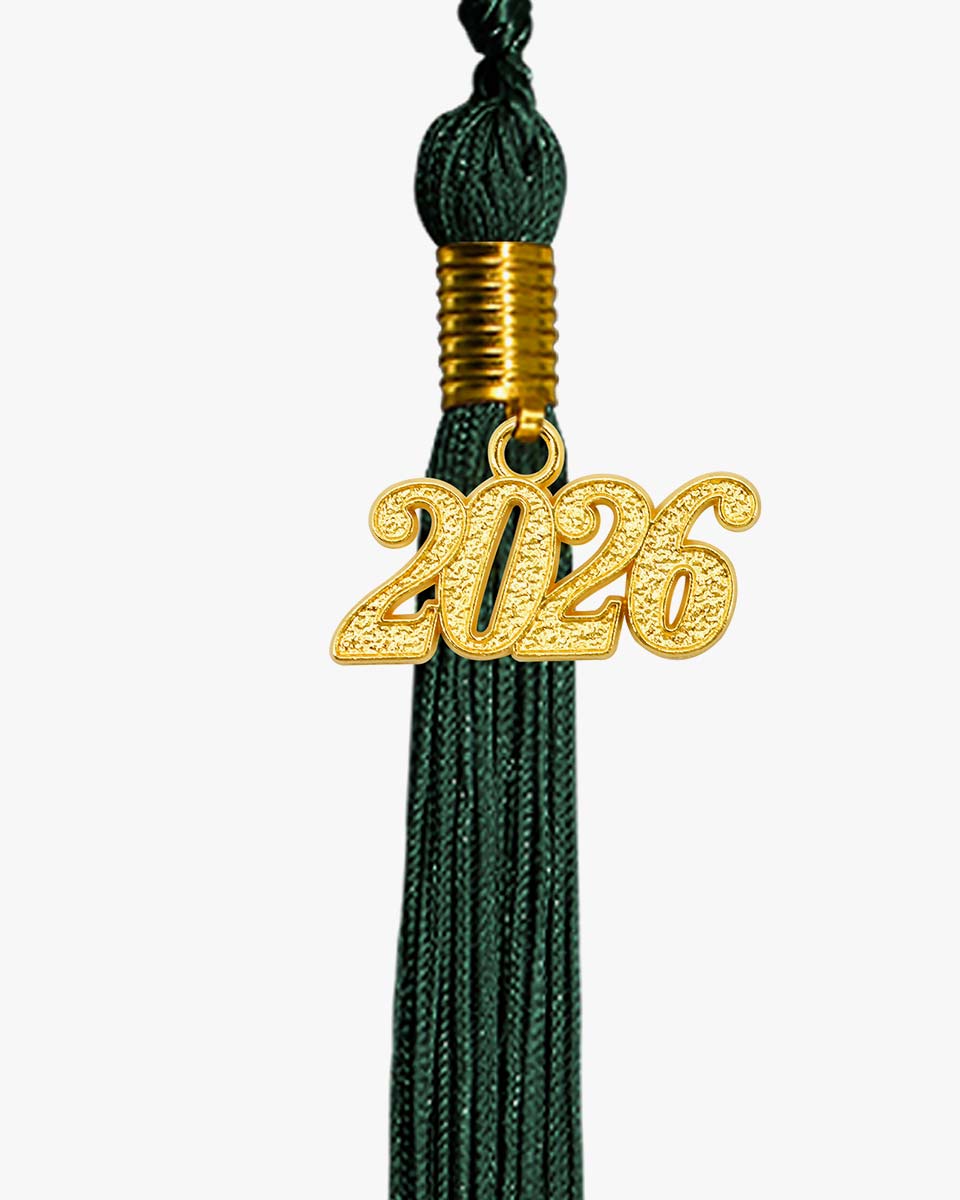 Solid Color Tassel - 18 Colors Available