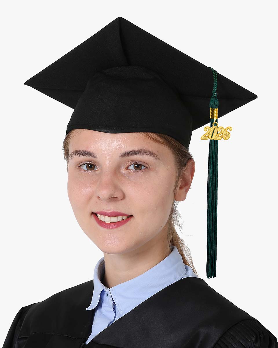 Solid Color Tassel - 18 Colors Available