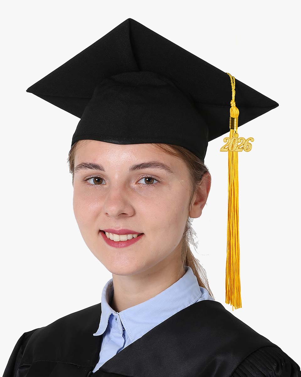 Solid Color Tassel - 18 Colors Available