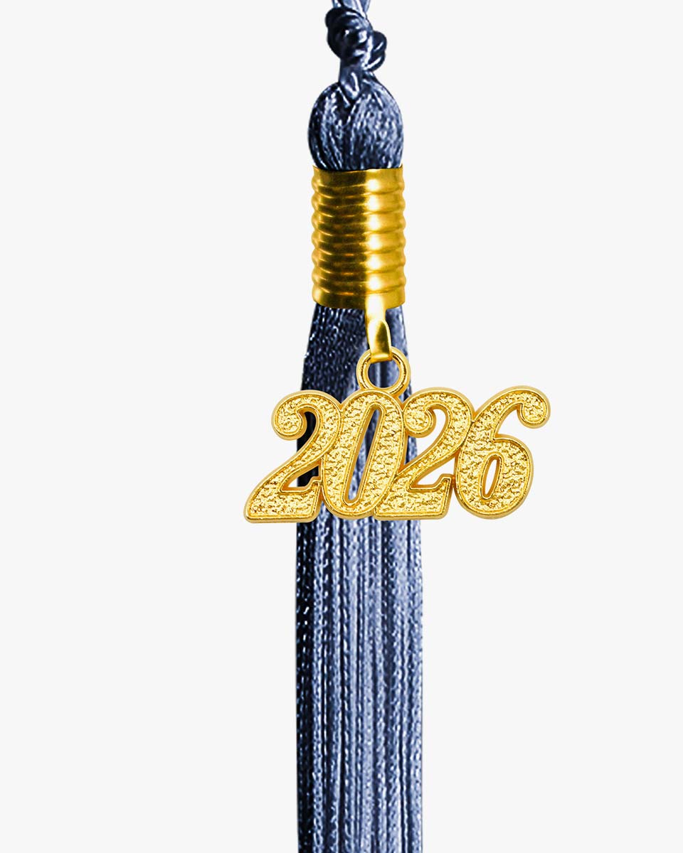 Solid Color Tassel - 18 Colors Available