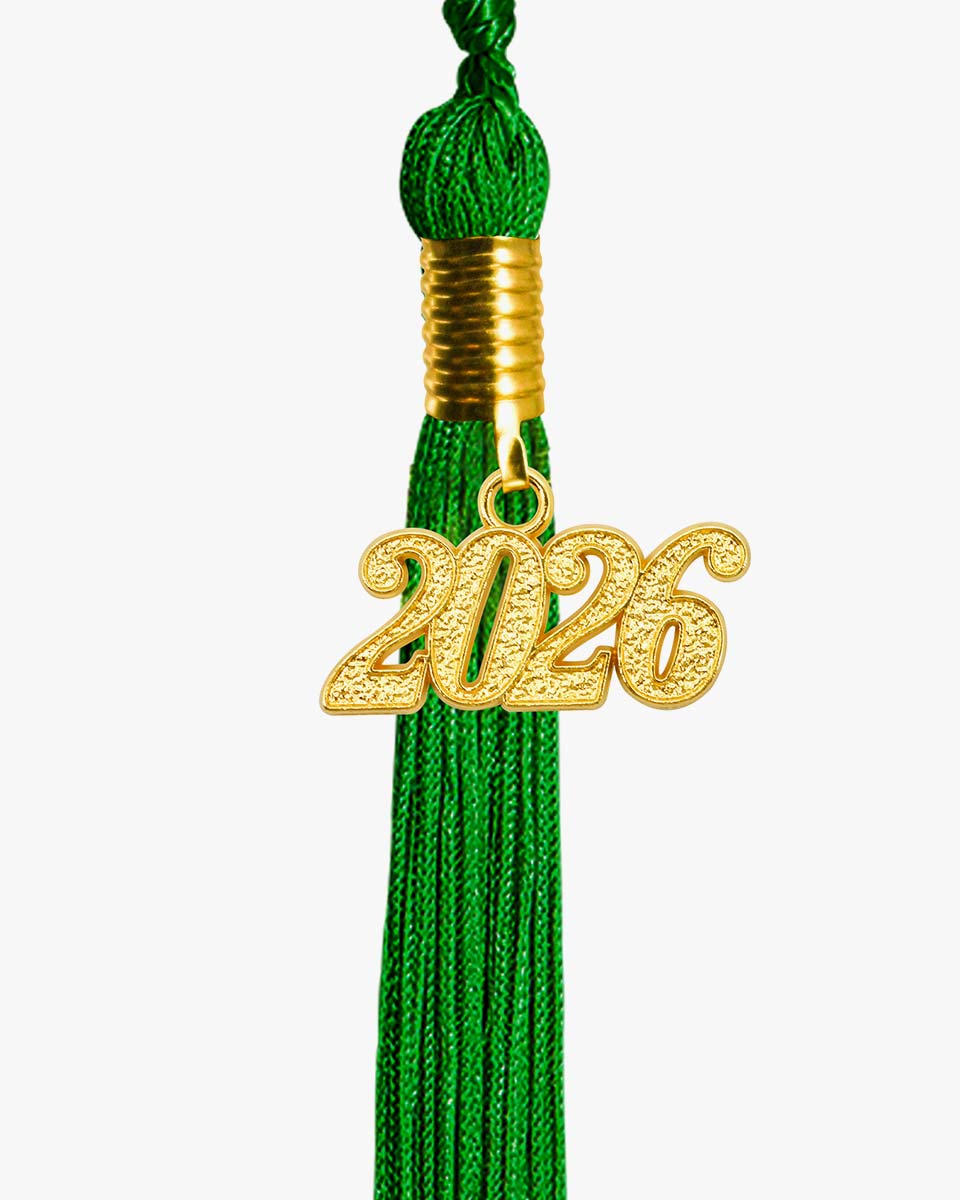 Solid Color Tassel - 18 Colors Available