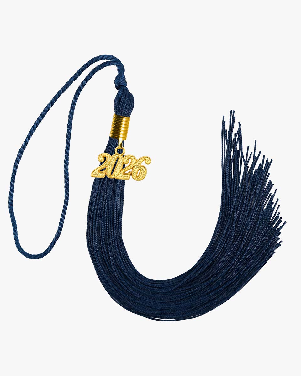 Solid Color Tassel - 18 Colors Available