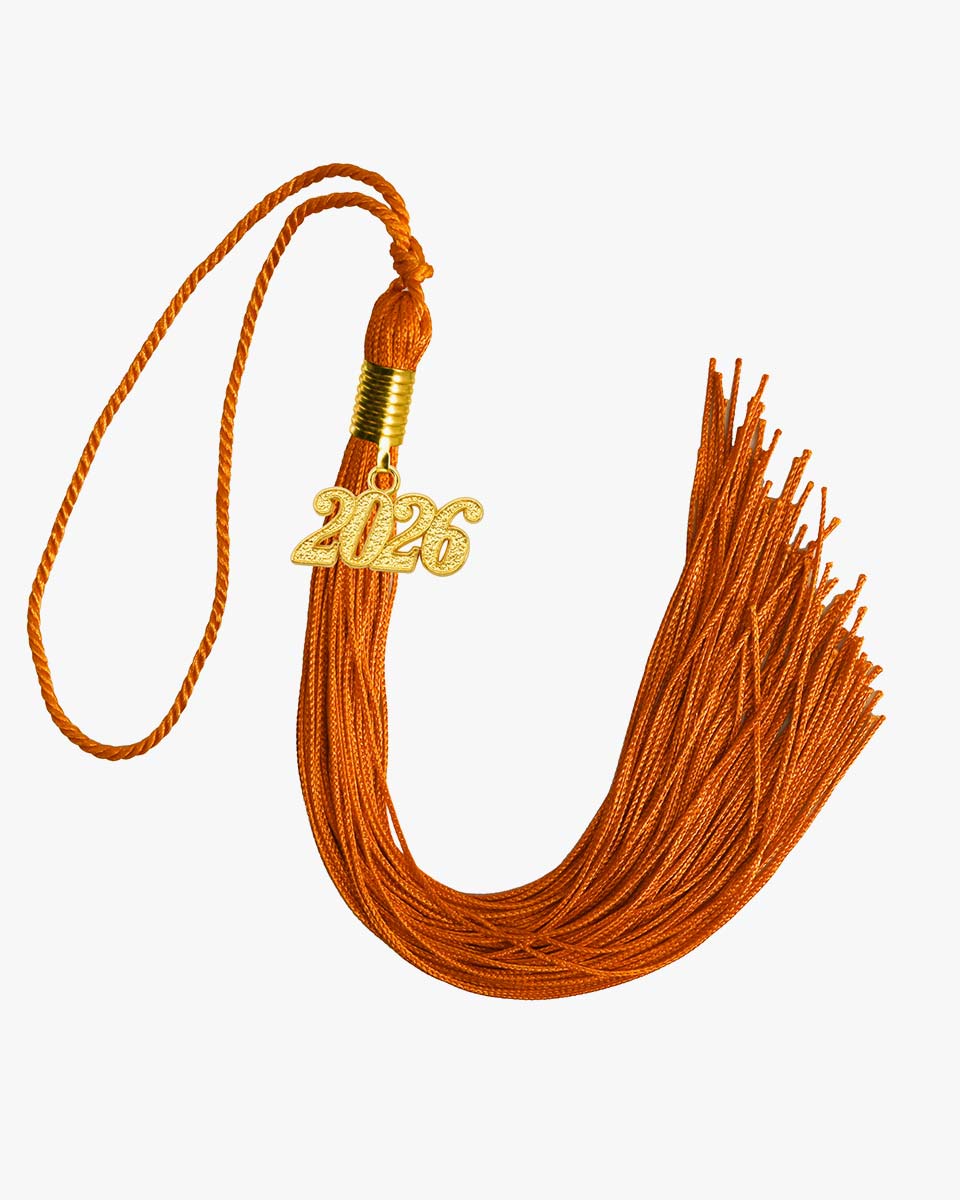 Solid Color Tassel - 18 Colors Available