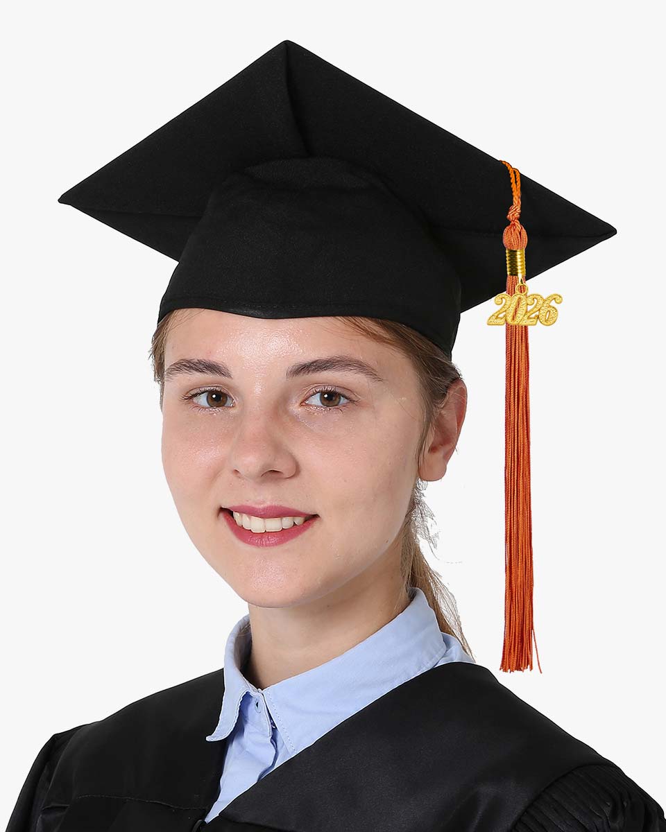 Solid Color Tassel - 18 Colors Available