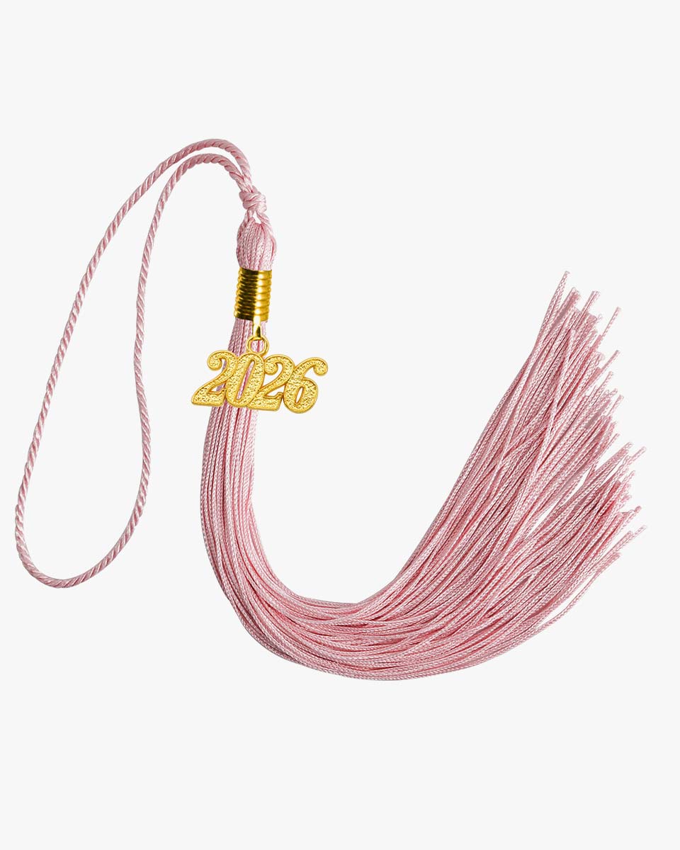 Solid Color Tassel - 18 Colors Available