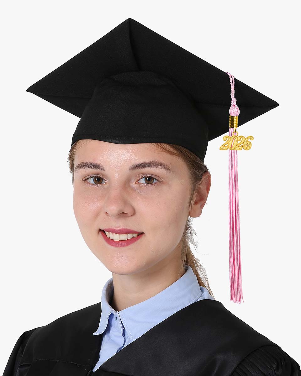 Solid Color Tassel - 18 Colors Available