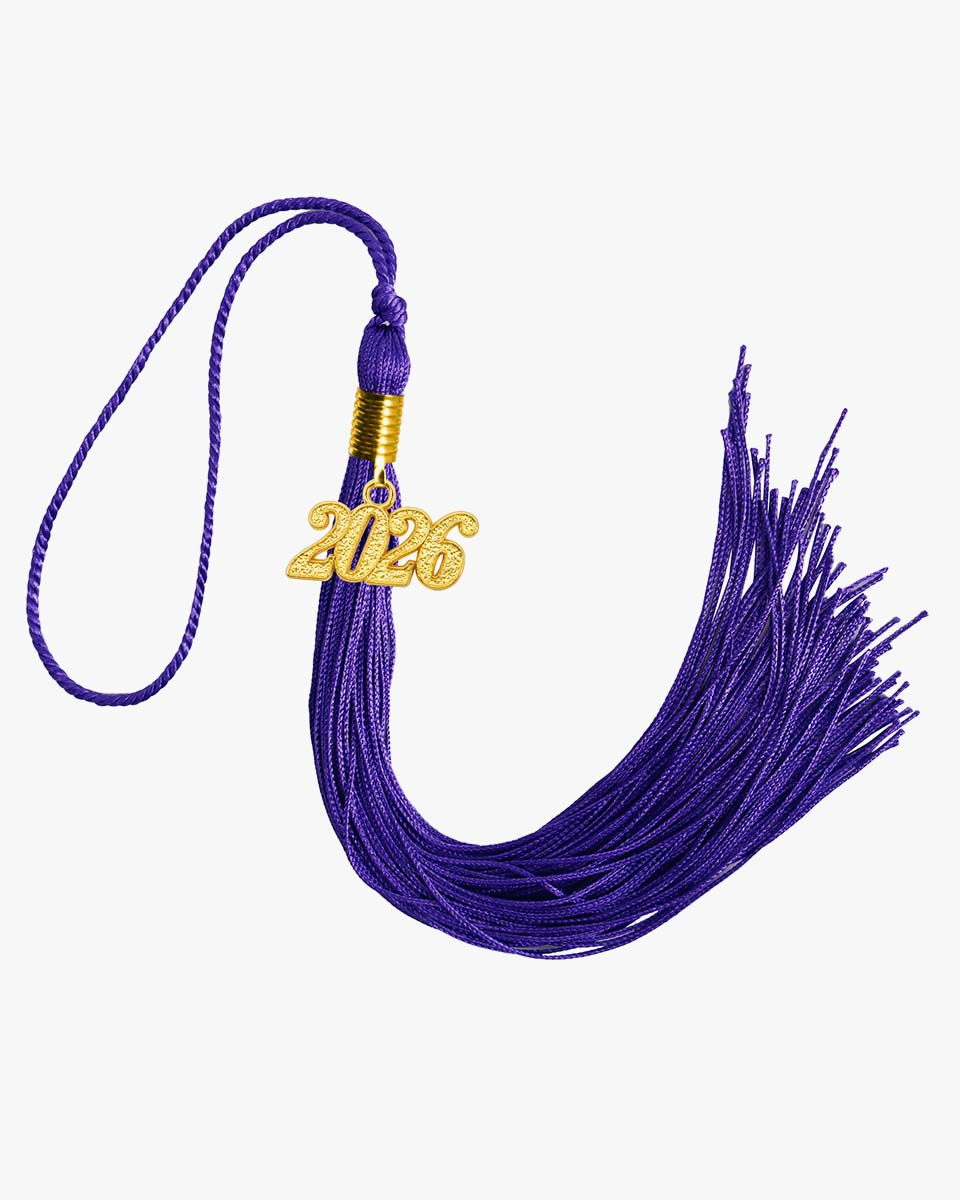 Solid Color Tassel - 18 Colors Available