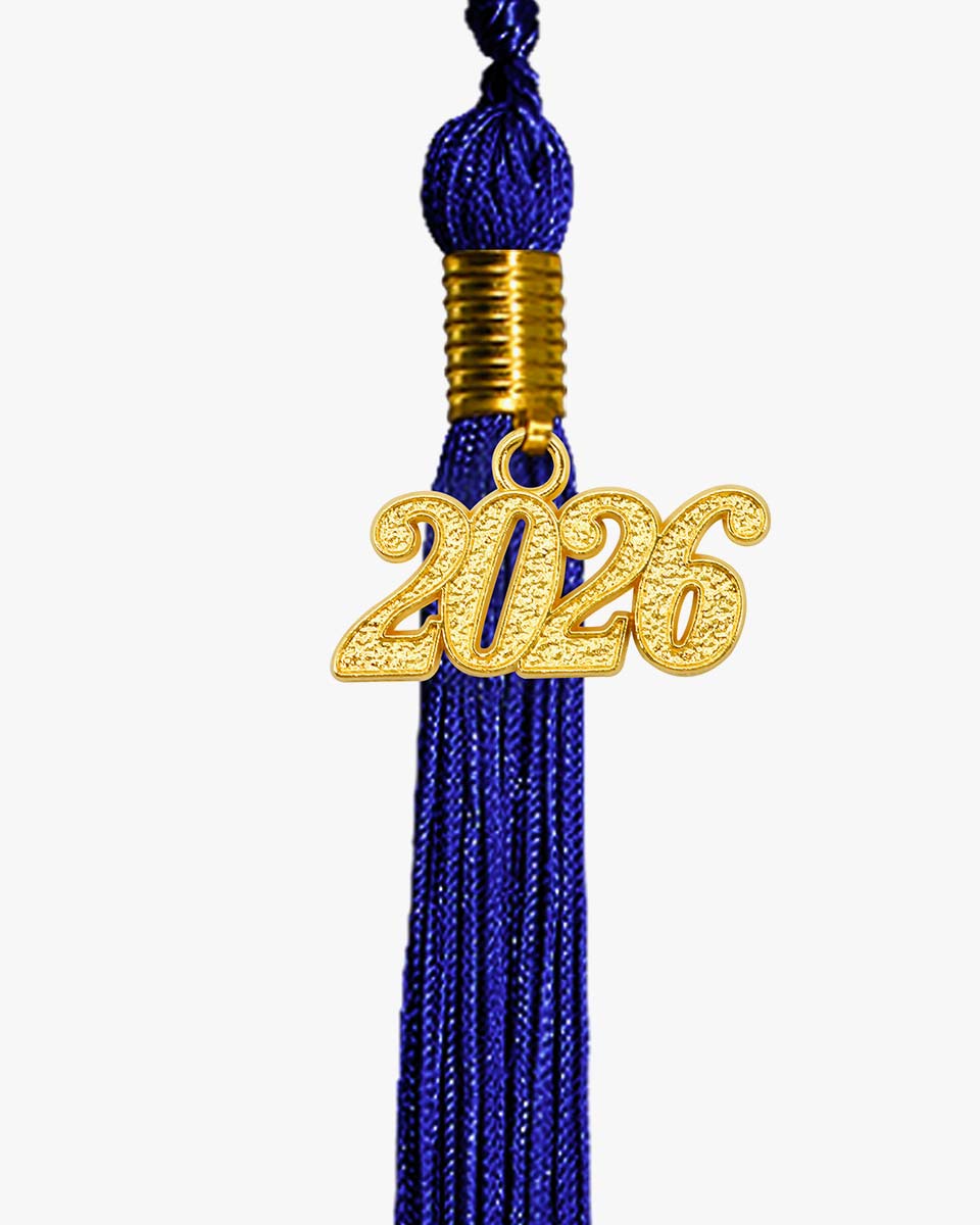 Solid Color Tassel - 18 Colors Available