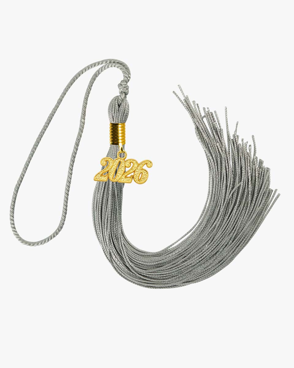 Solid Color Tassel - 18 Colors Available