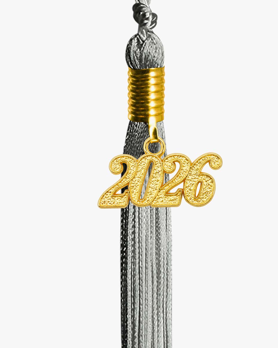 Solid Color Tassel - 18 Colors Available