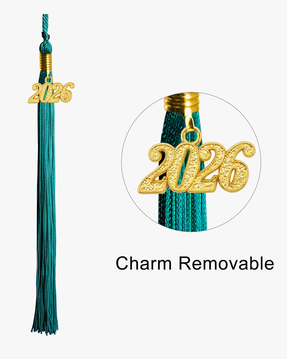 Solid Color Tassel - 18 Colors Available