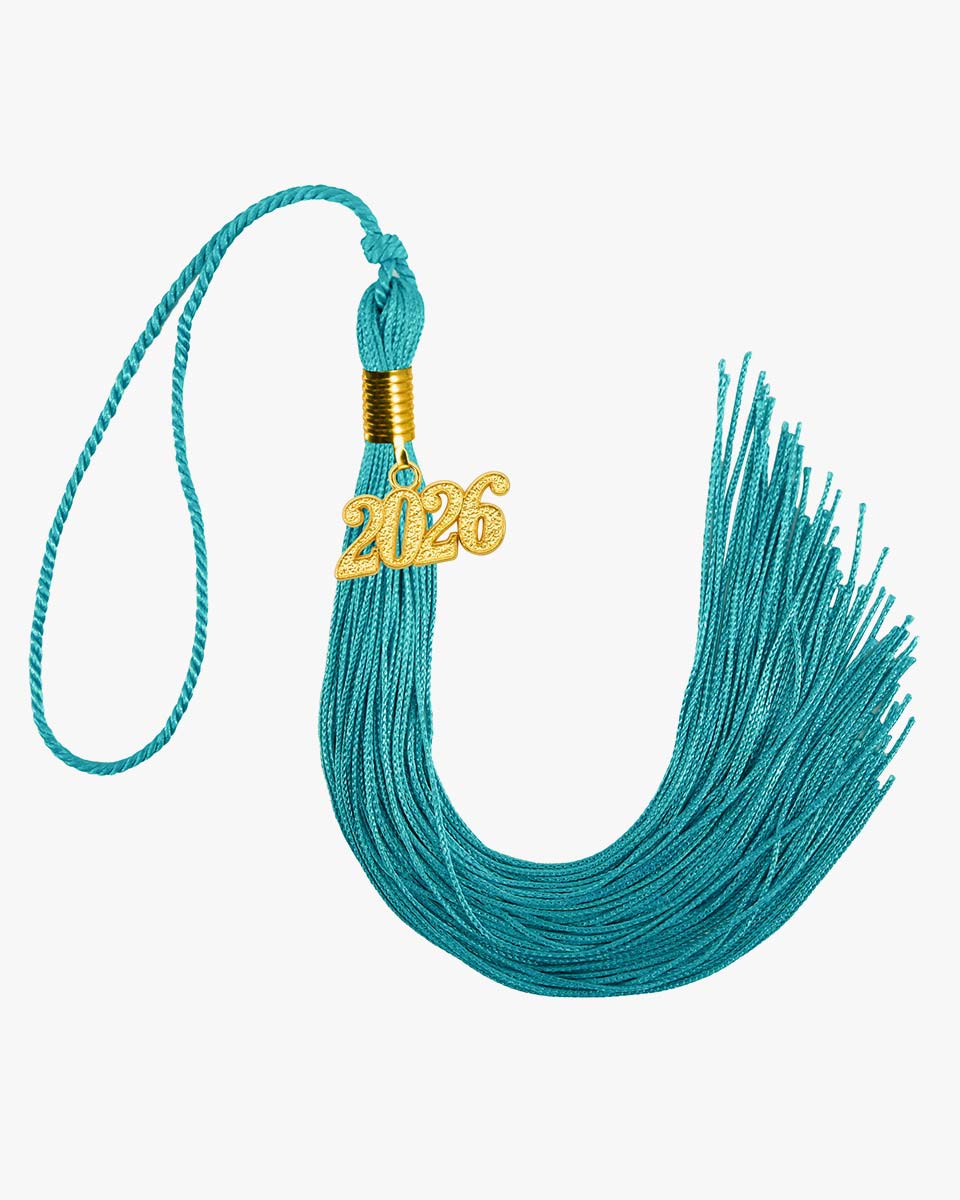 Solid Color Tassel - 18 Colors Available
