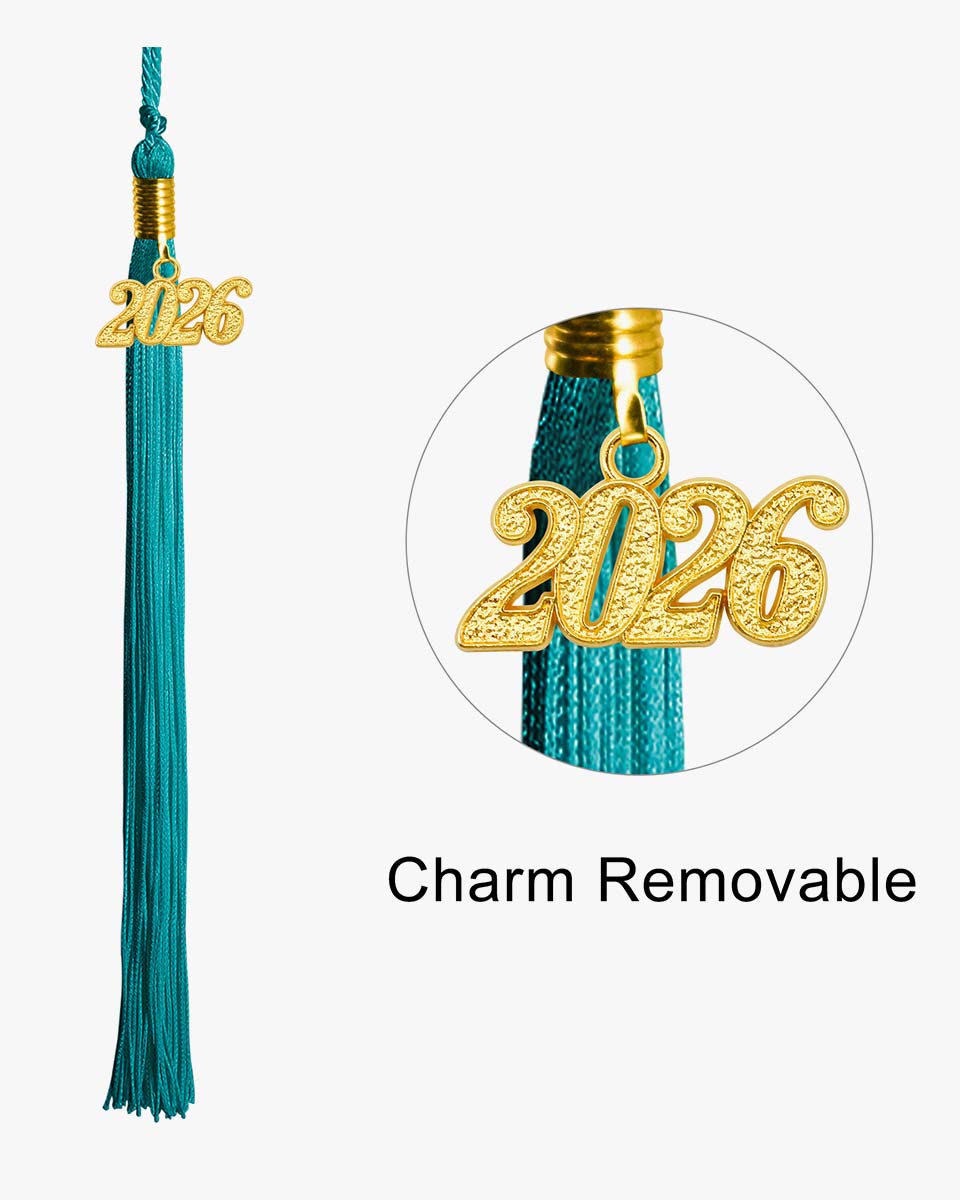 Solid Color Tassel - 18 Colors Available