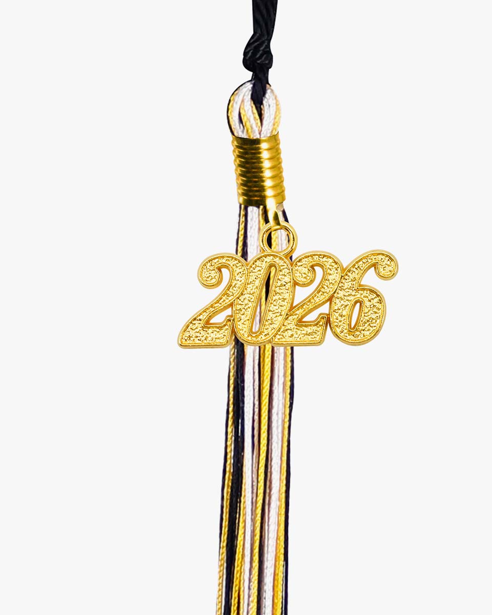 Combo Color Tassel - 16 Color Combinations Available