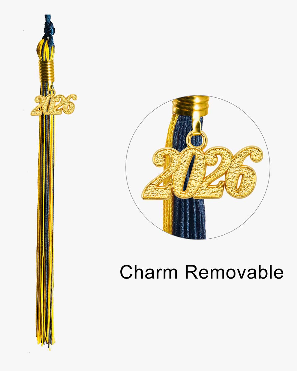 Combo Color Tassel - 16 Color Combinations Available