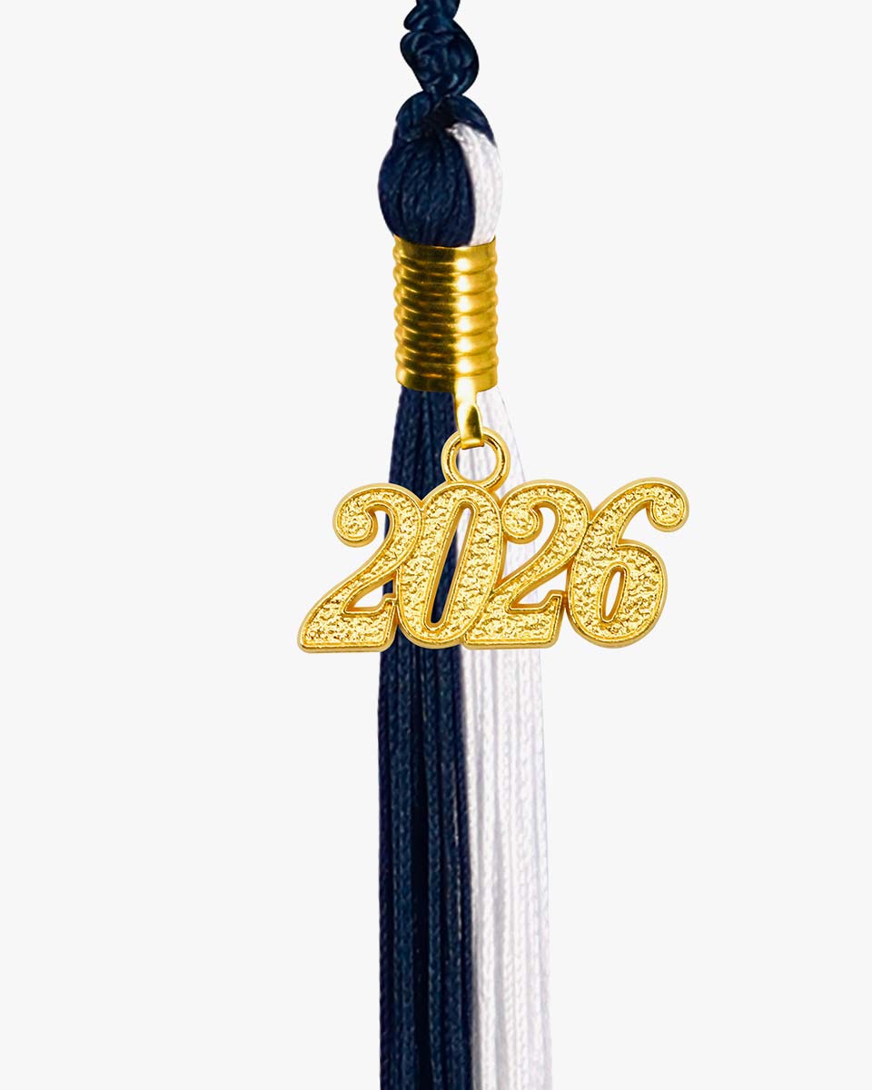 Combo Color Tassel - 16 Color Combinations Available