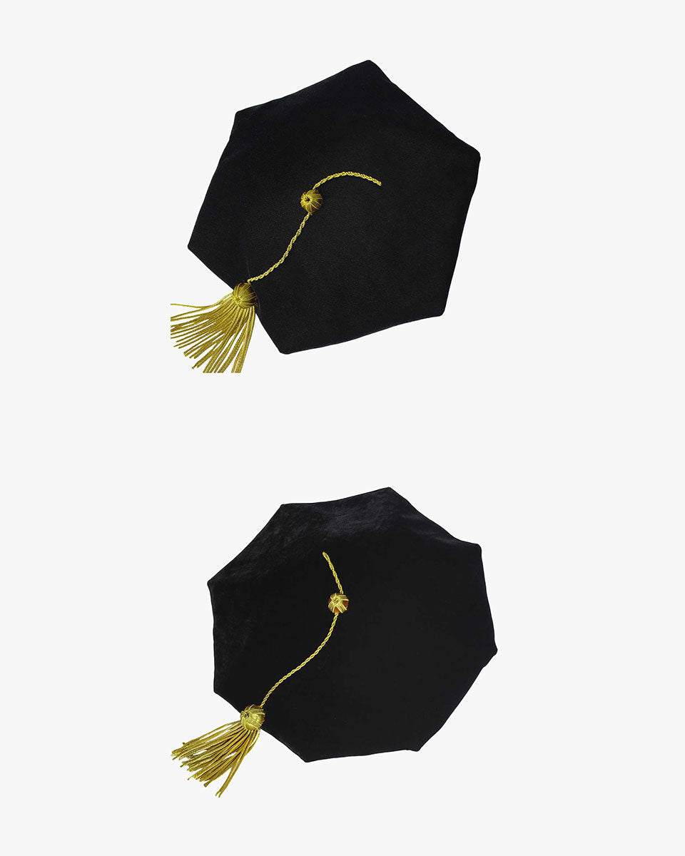 Custom Boise State University Doctoral Regalia