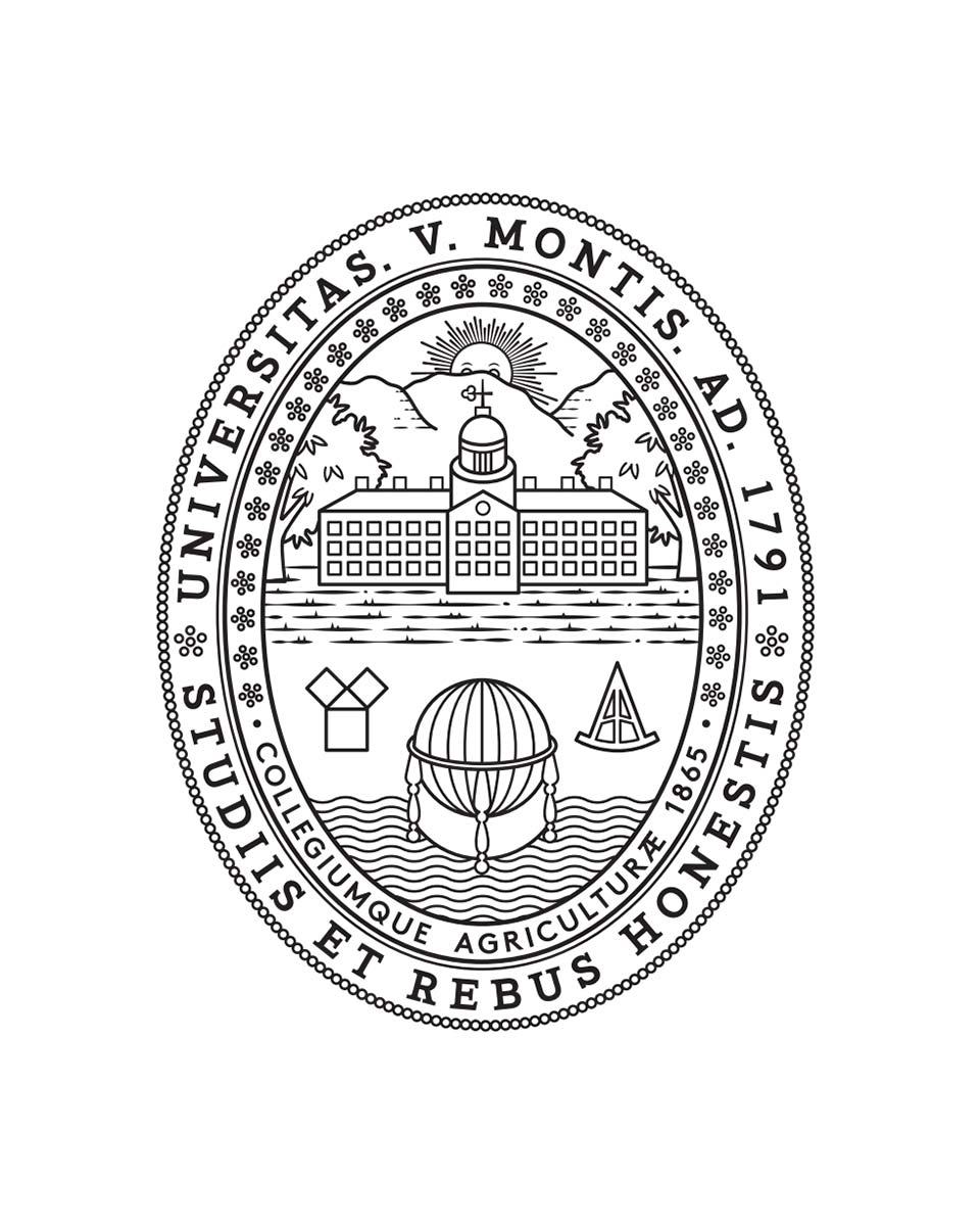 University of Vermont Doctoral Regalia
