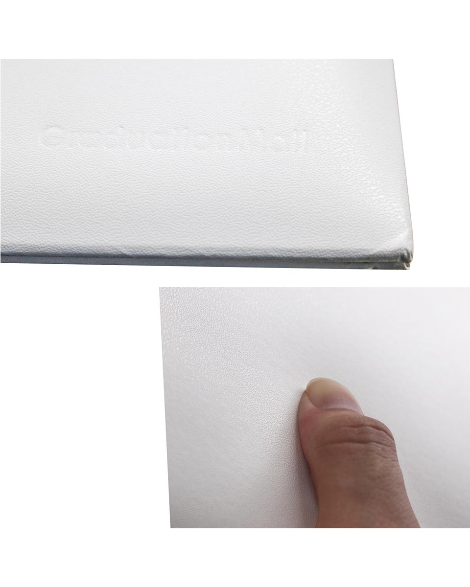 Plain Diploma Cover – Multiple Colors & Sizes
