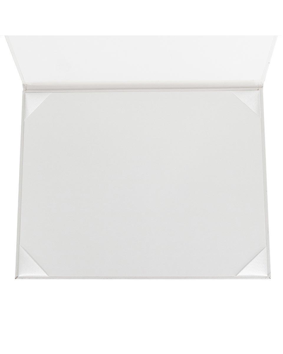 Plain Diploma Cover – Multiple Colors & Sizes